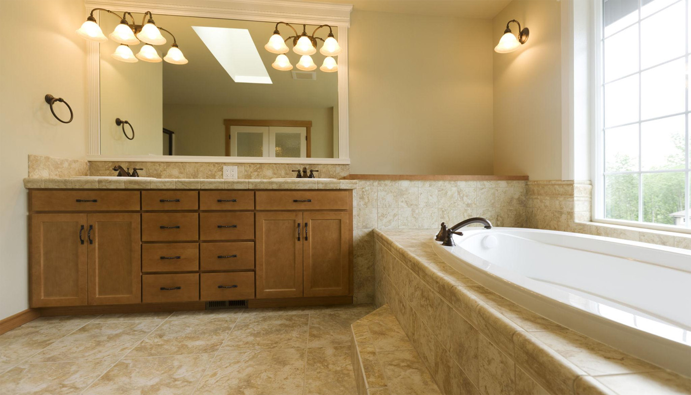 Ivory Majesty Bathroom Tiles