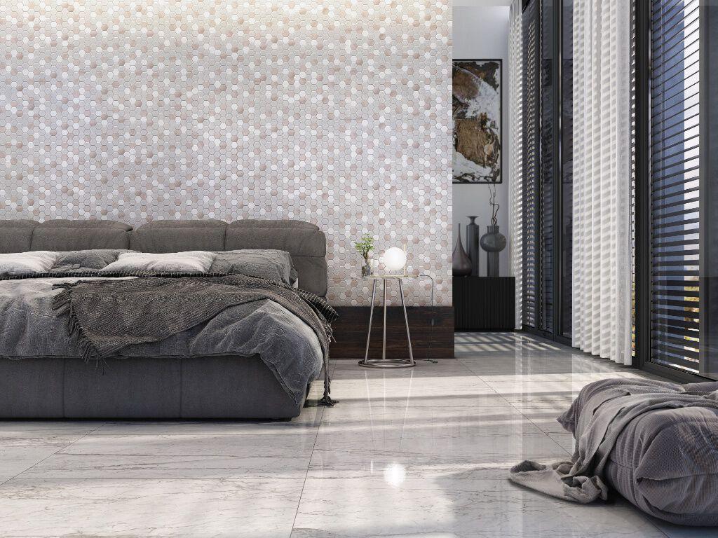 Travertine Harmony Bedroom Tile