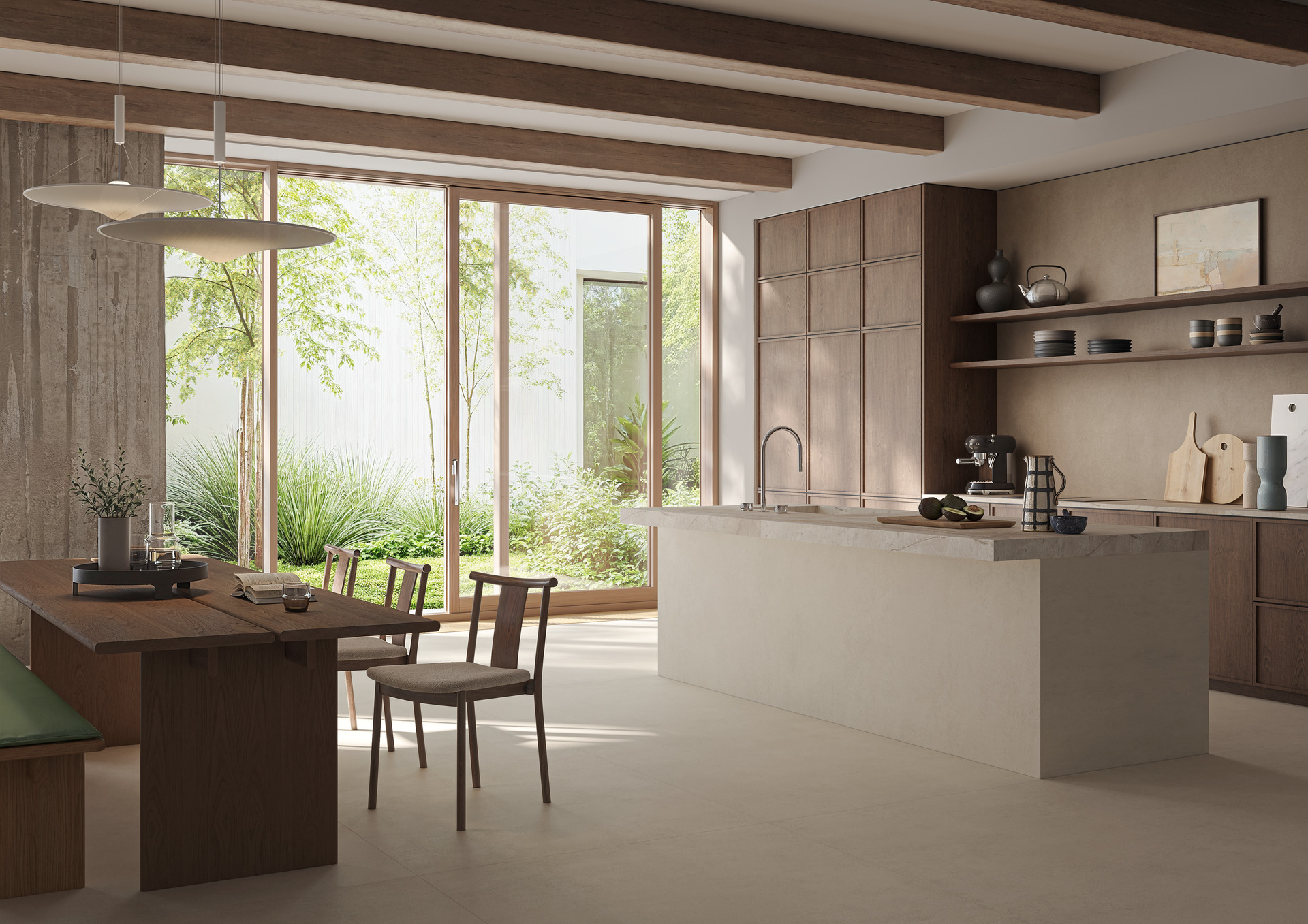 Concrete Essence Tile