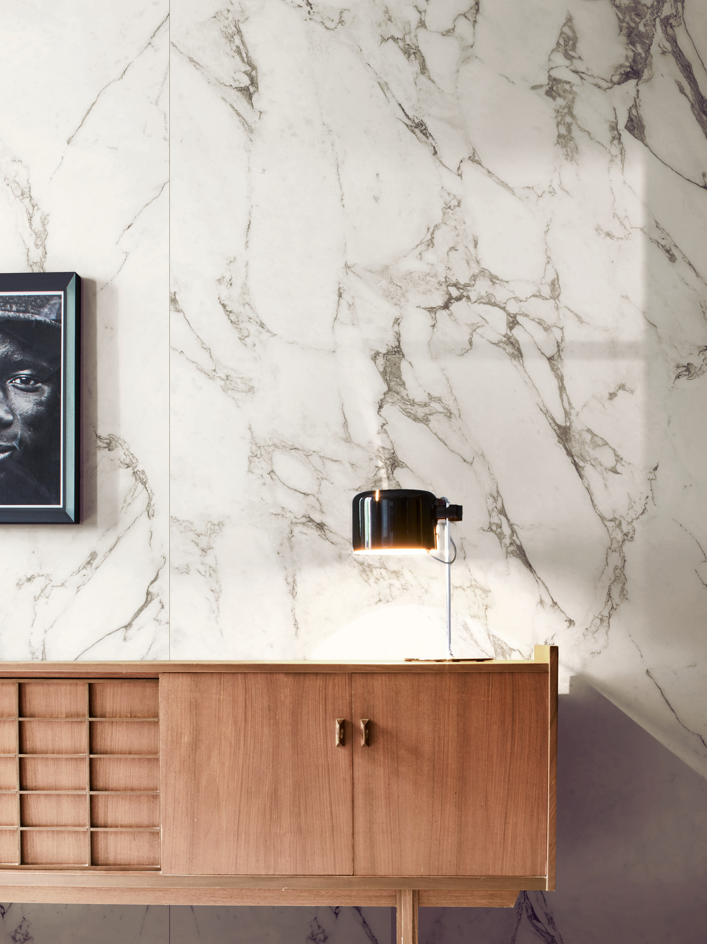 Calacatta Marble Look Tile - Image 7