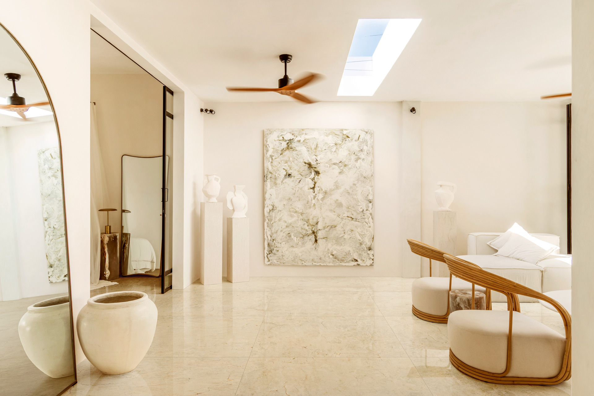Calacatta Marble Look Tile