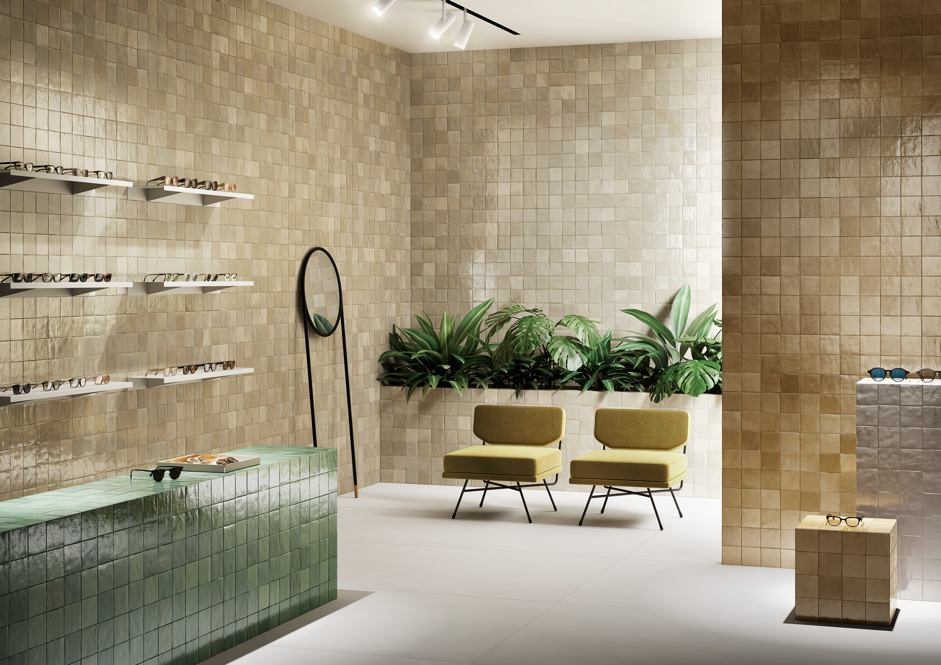 Resin Essence Tile