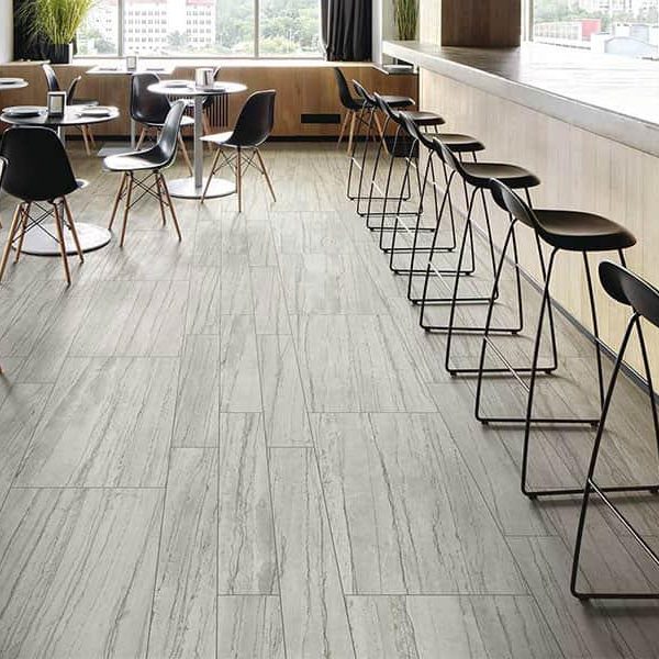 Sterling Limestone Commercial Tile