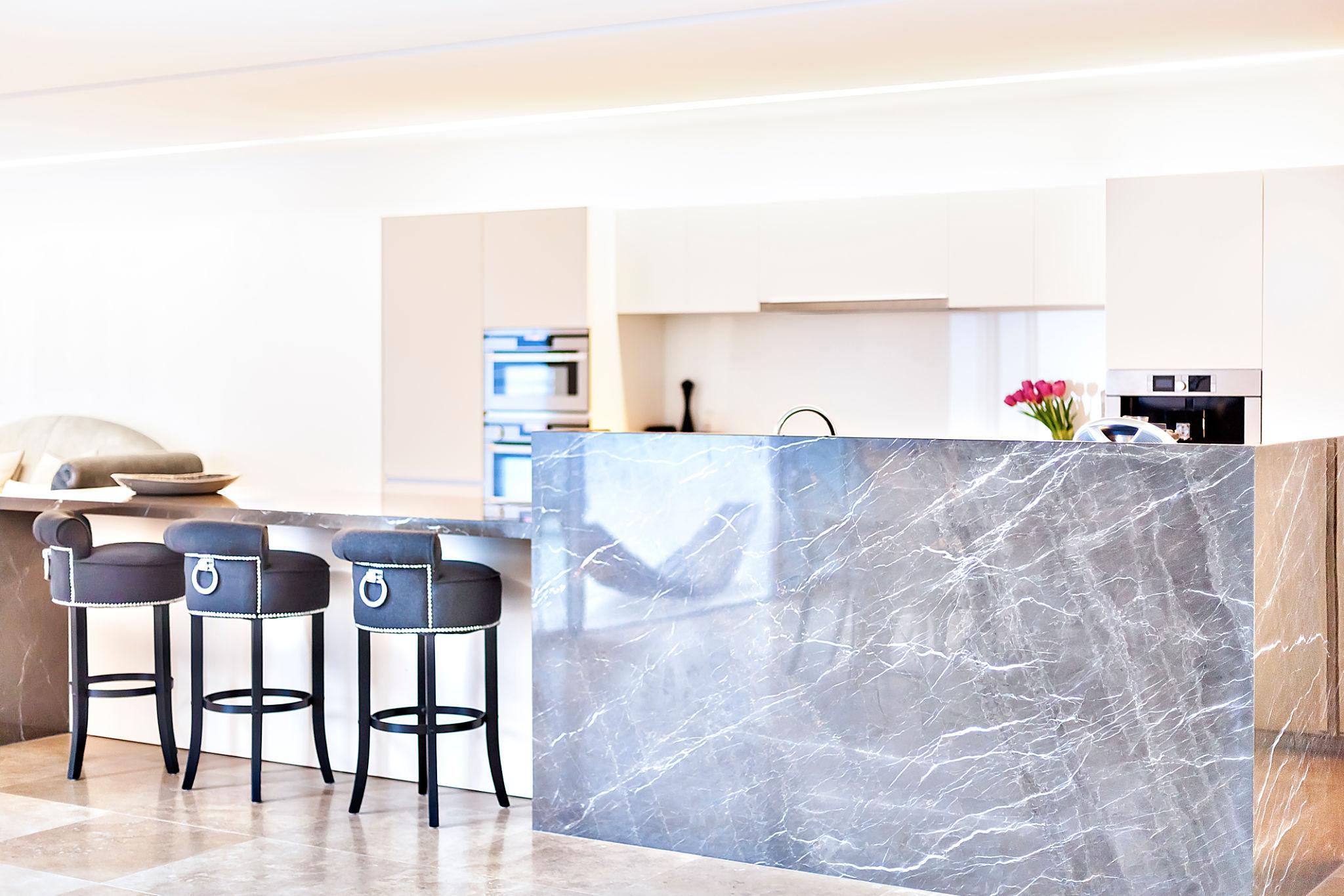Prestige Marble Kitchen Tile