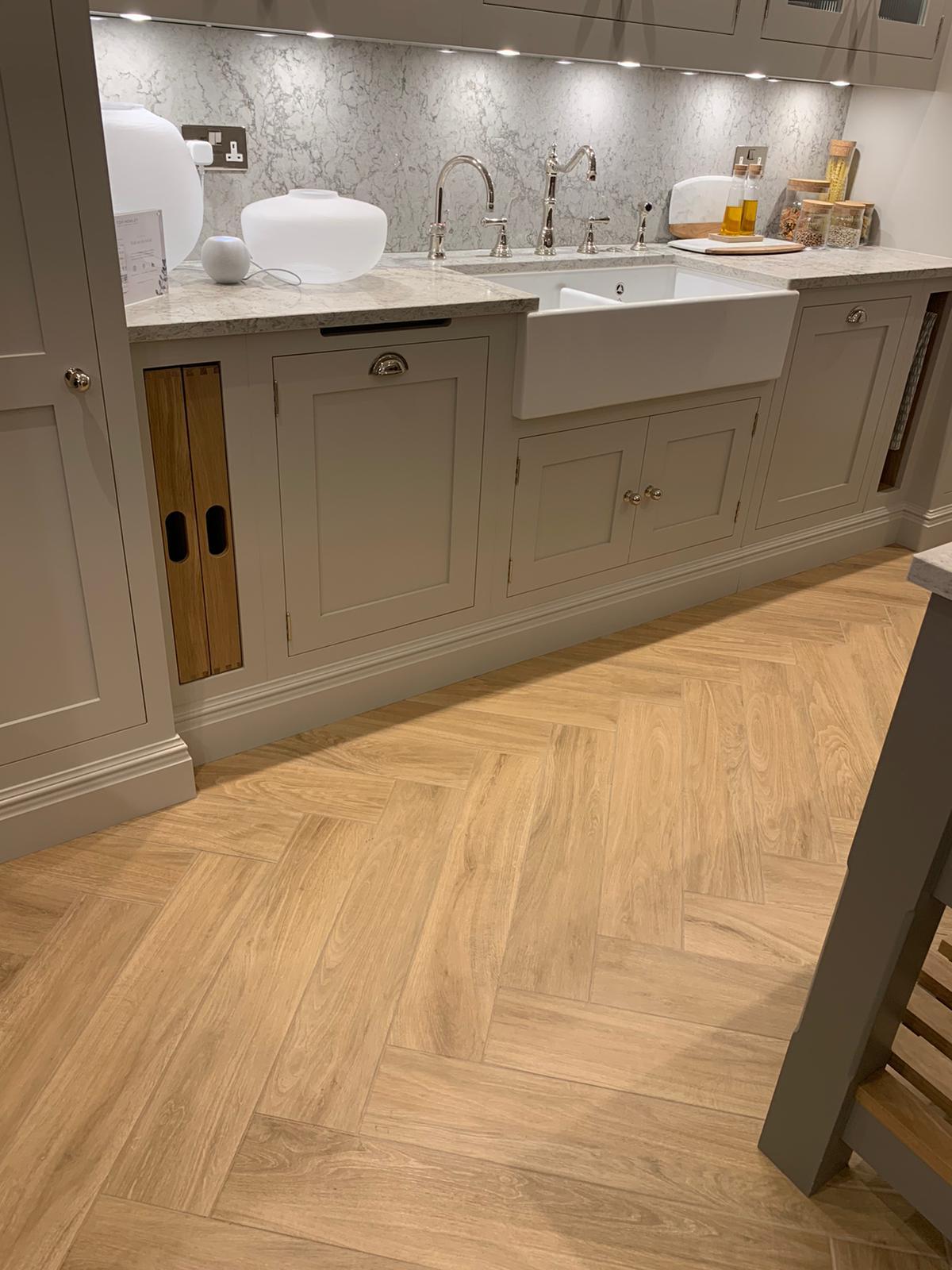 Royal Oak Kitchen Tile