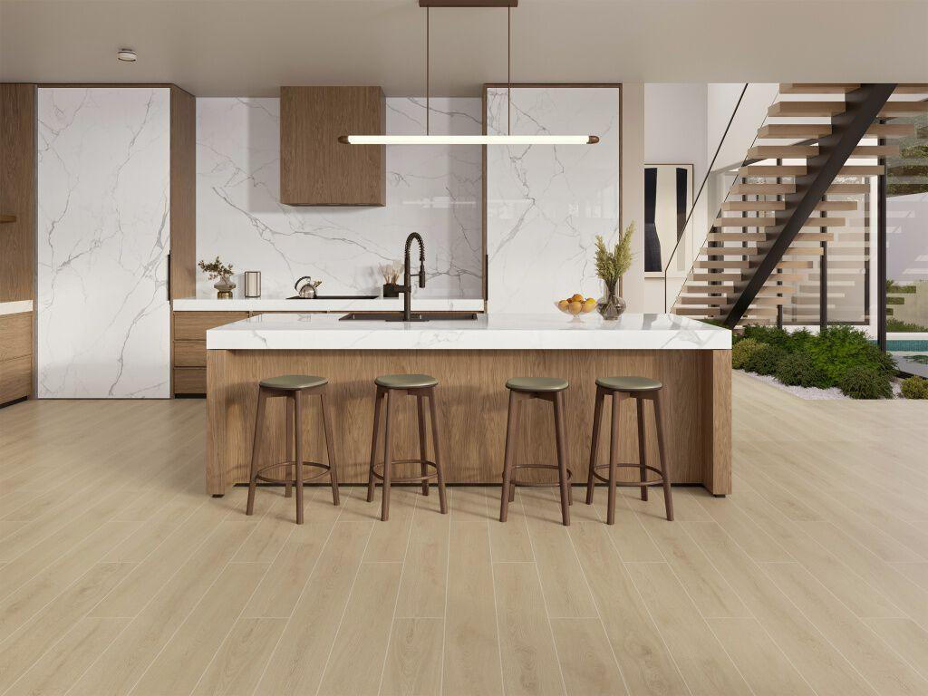 Alpine Wood Essence Kitchen Tile
