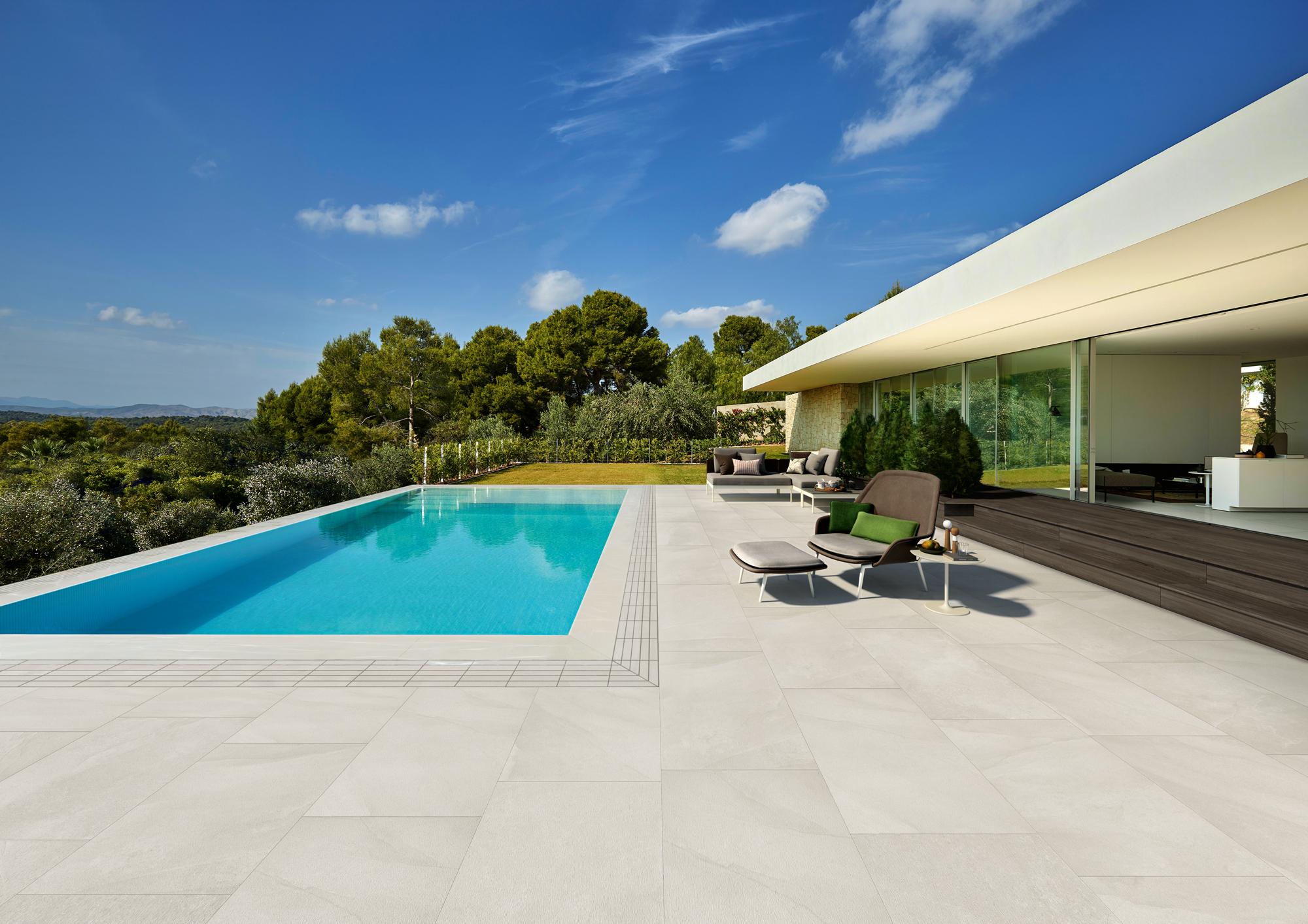 Infinity Terrace Tile