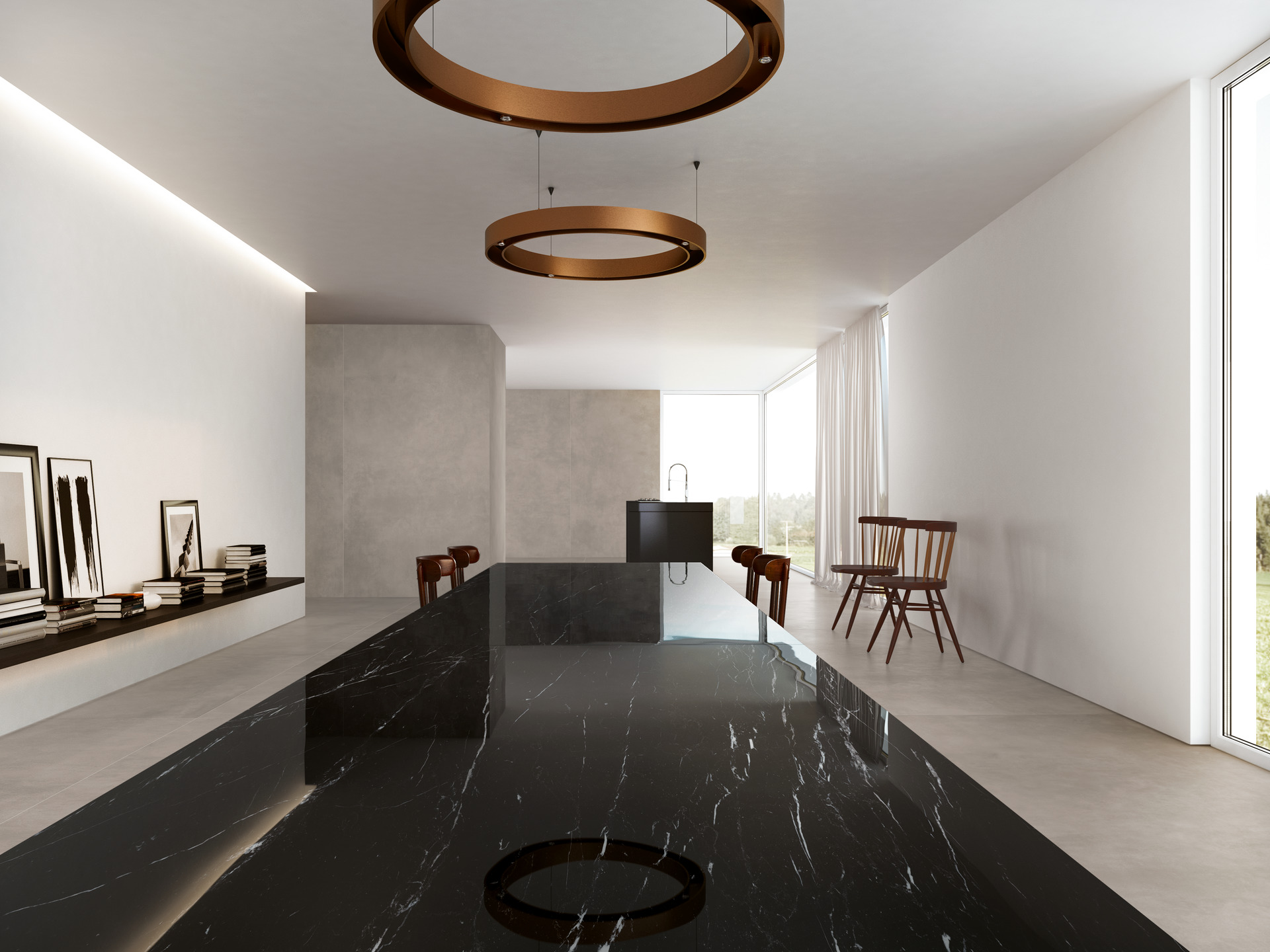 Grande Residence Villa Tile