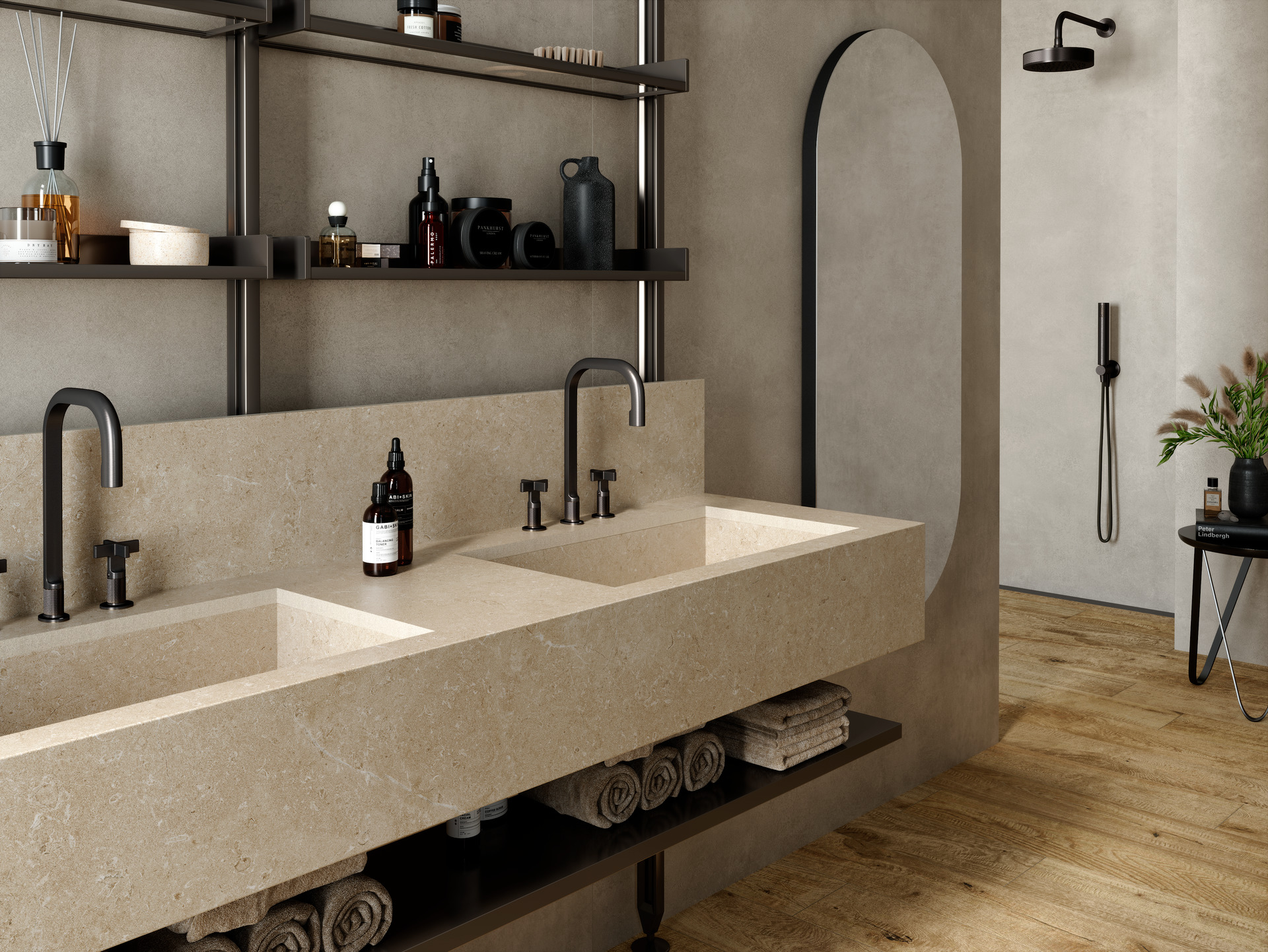 Ocean Breeze Resort Tile - Image 3