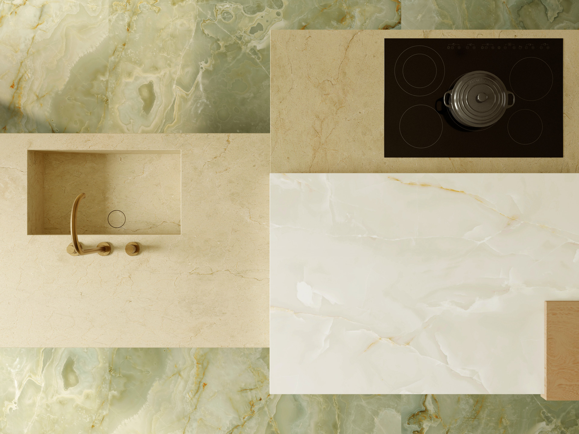 Azure Bay Resort Tile - Image 2