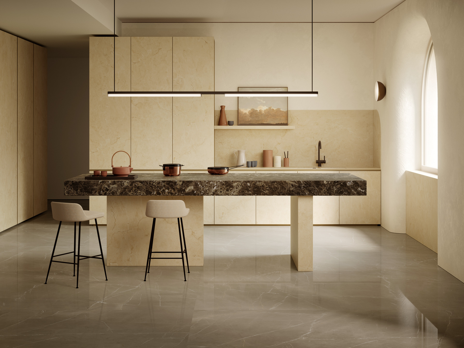 Azure Bay Resort Tile - Image 3