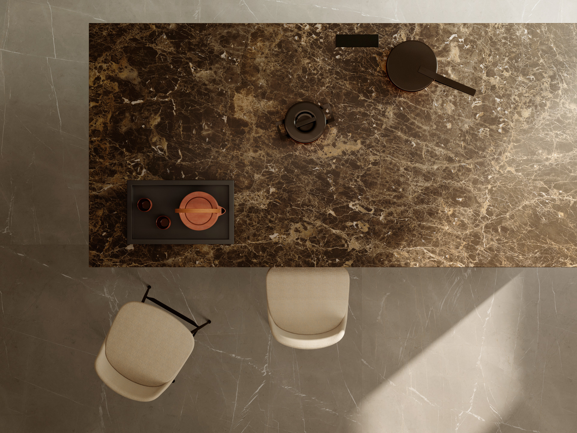 Azure Bay Resort Tile - Image 4
