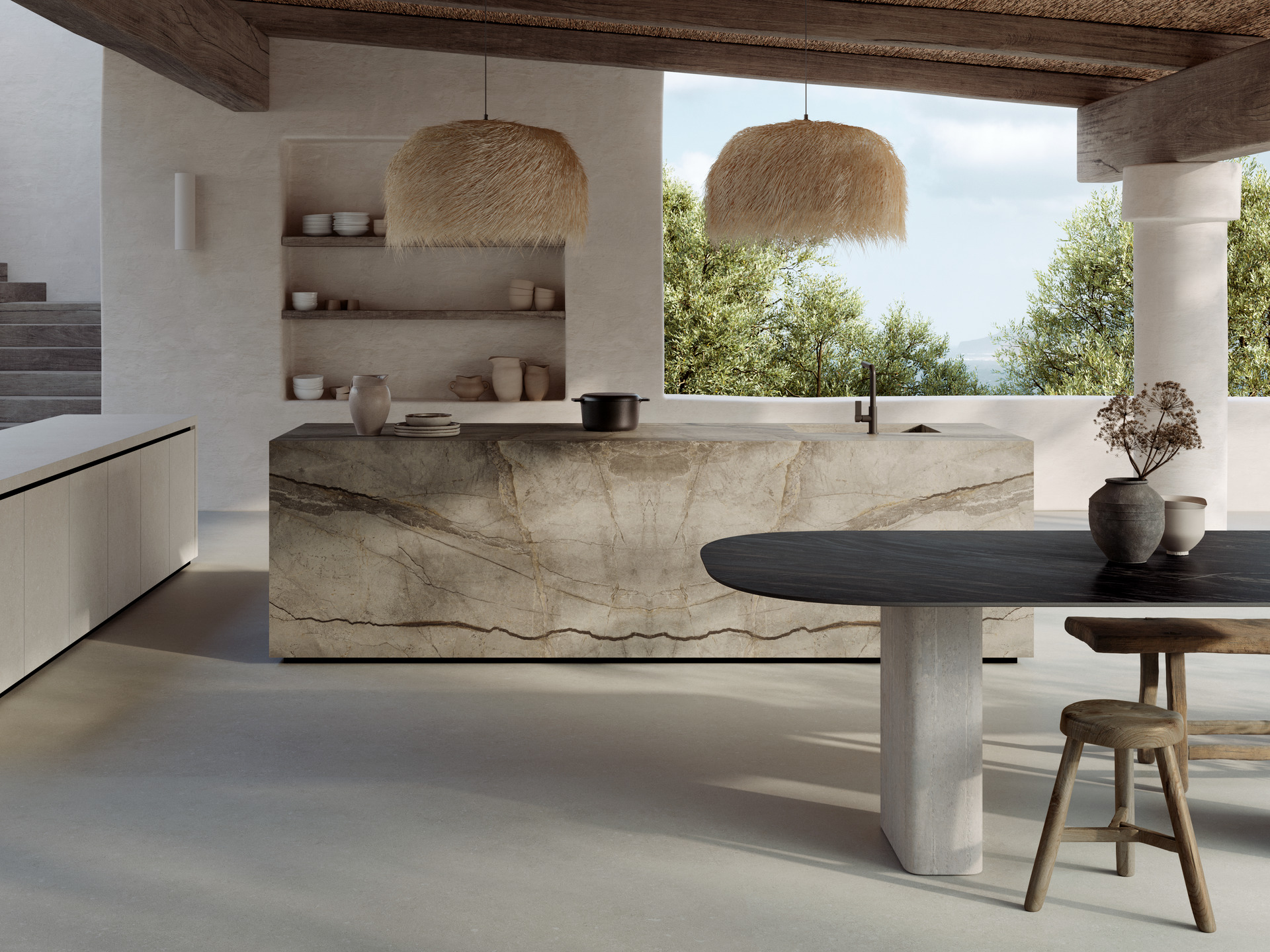 Azure Bay Resort Tile - Image 5