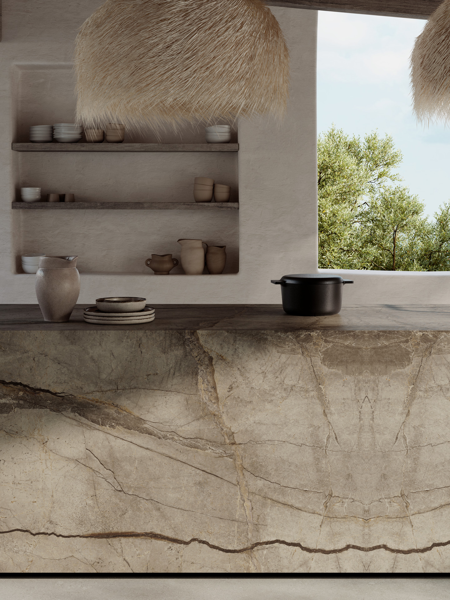 Azure Bay Resort Tile - Image 8