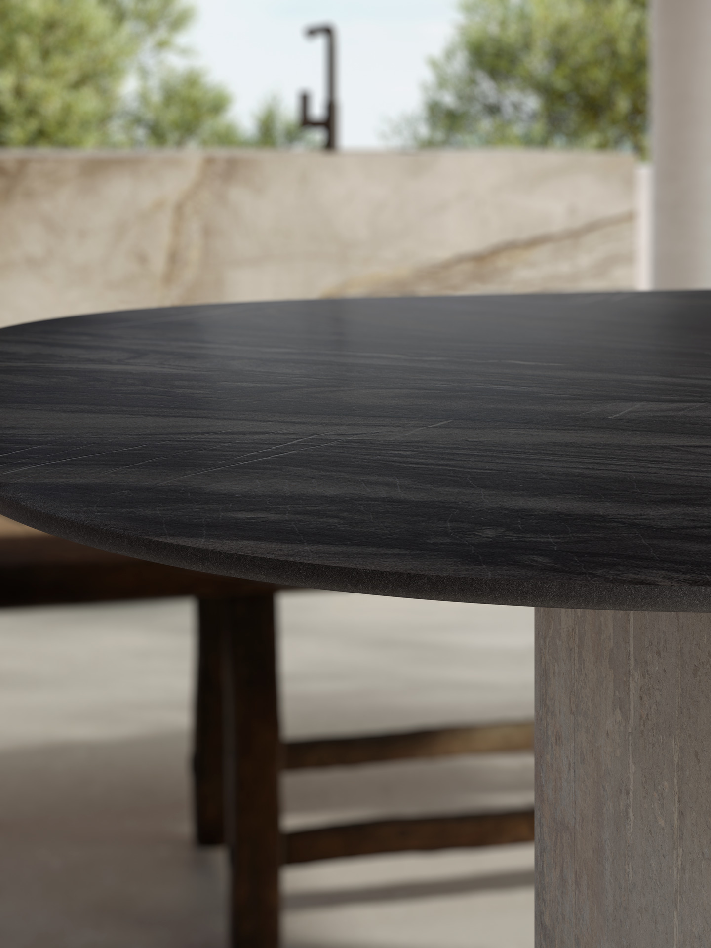 Ocean Breeze Resort Tile - Image 4