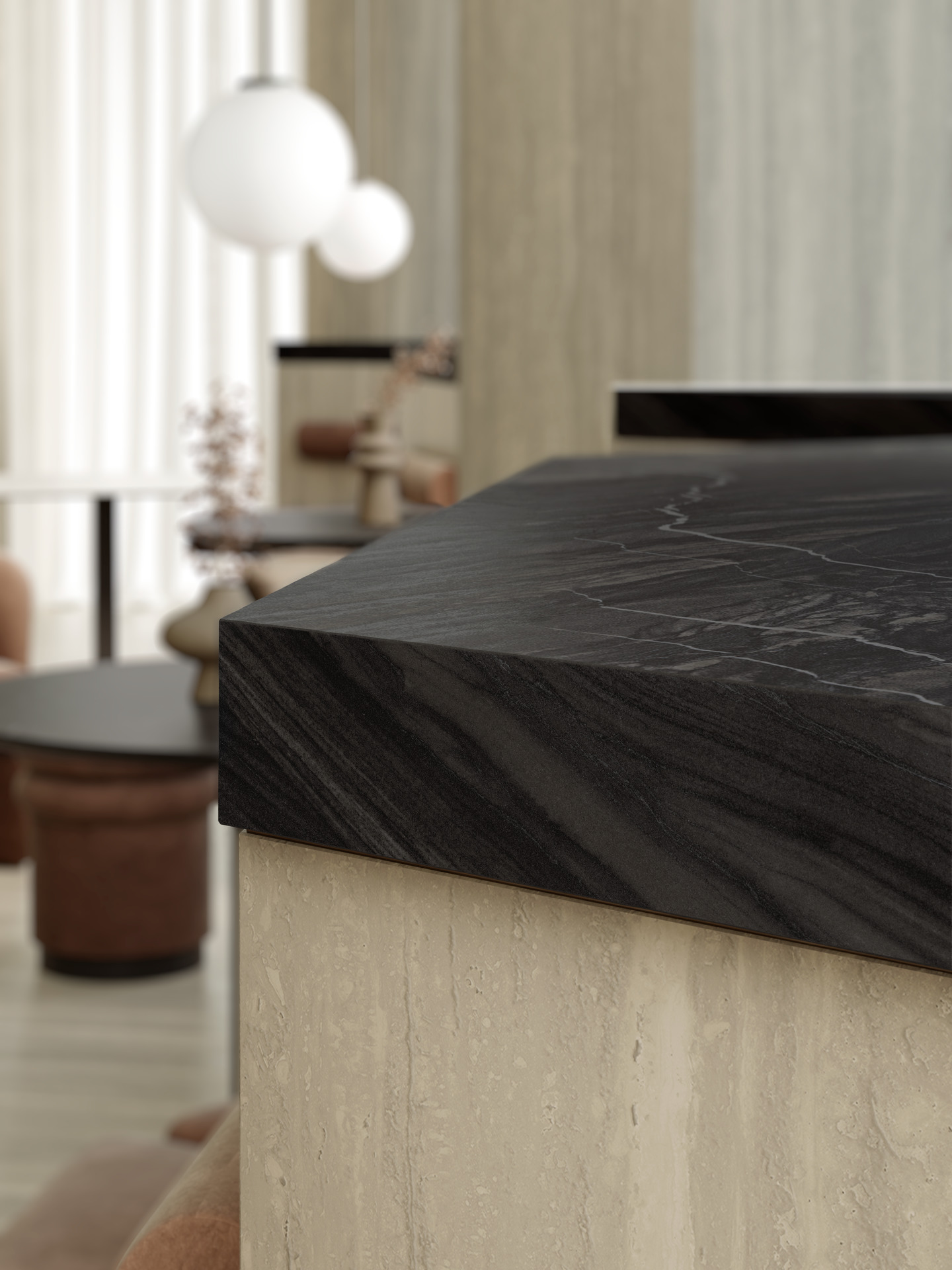 Ocean Breeze Resort Tile - Image 7