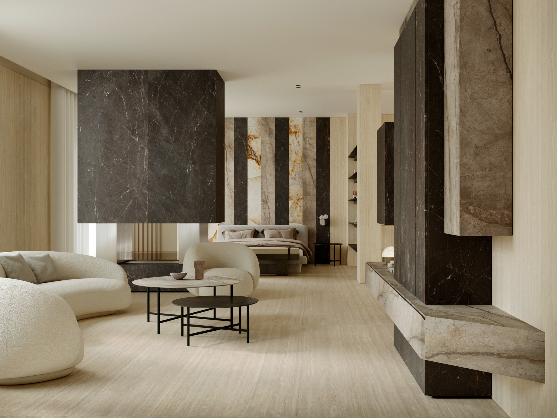 Natural Harmony Villa Tiles