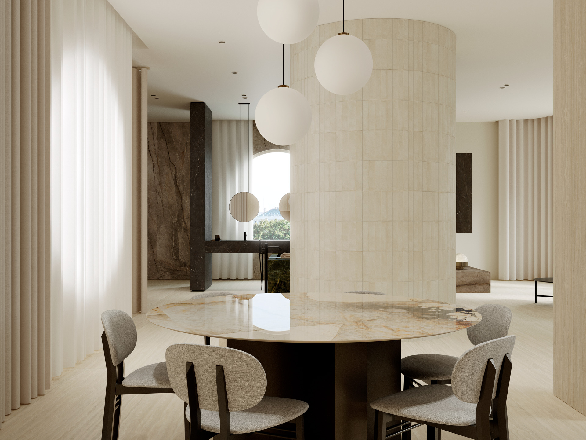 Natural Harmony Villa Tiles - Image 4