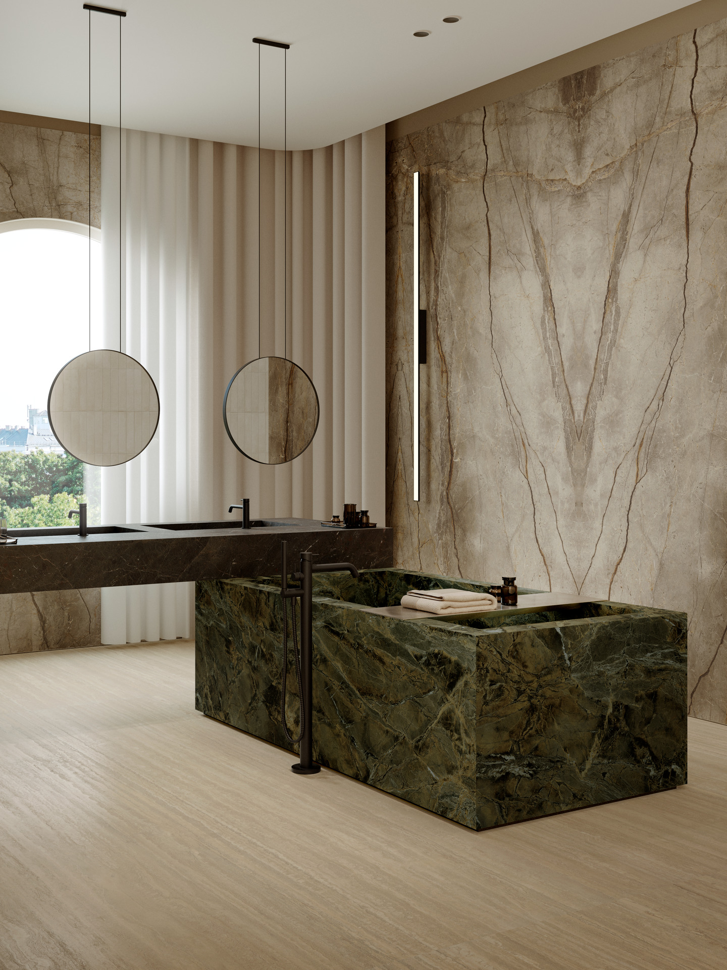 Natural Harmony Villa Tiles - Image 9