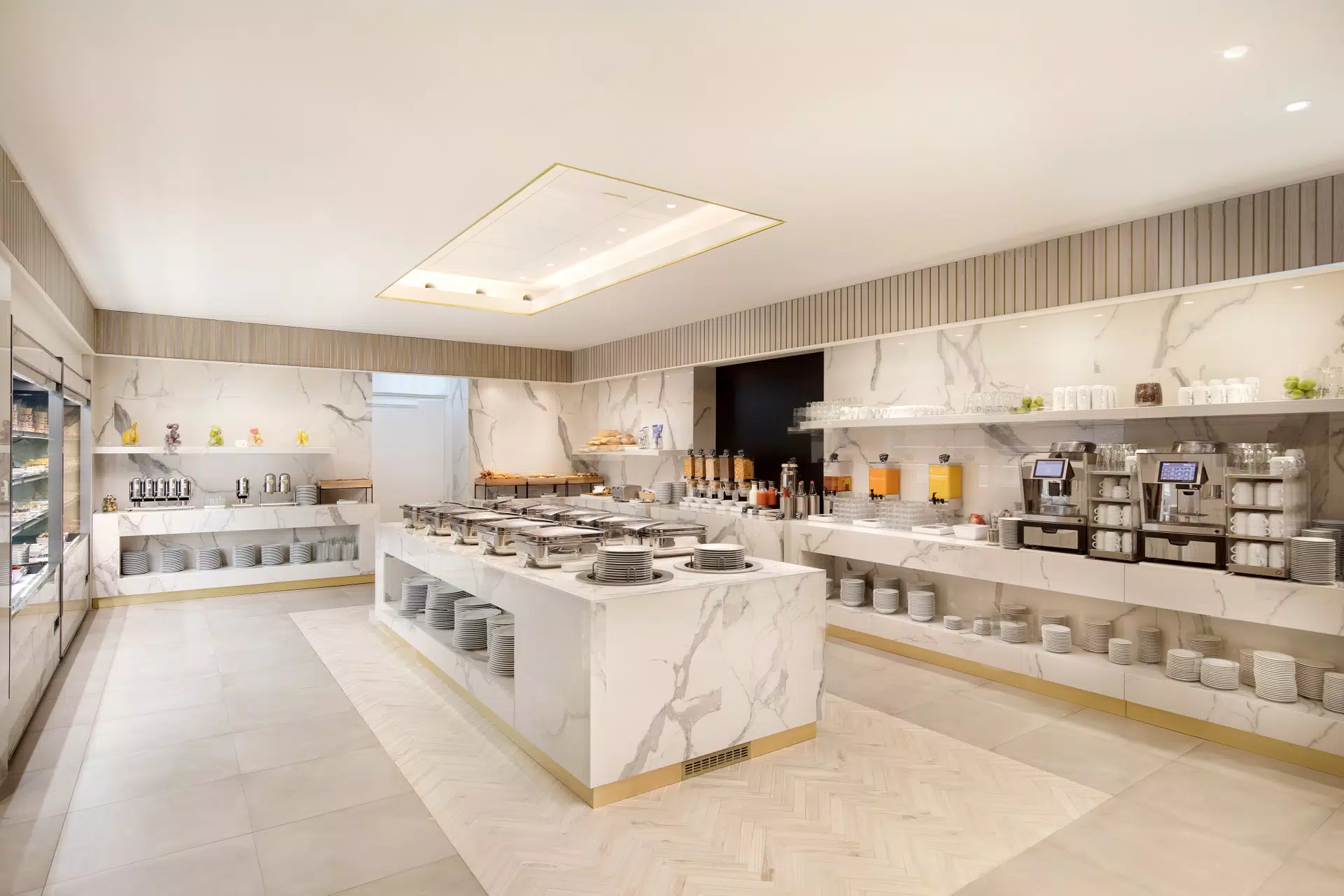 Hospitality Elegance Marble Line
